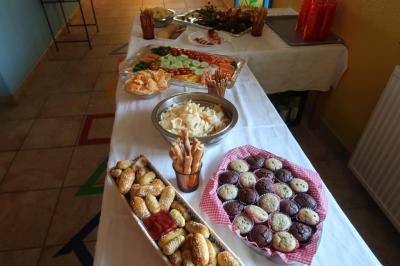 Foto des Albums: Tierisch was los - zum Fasching 2019