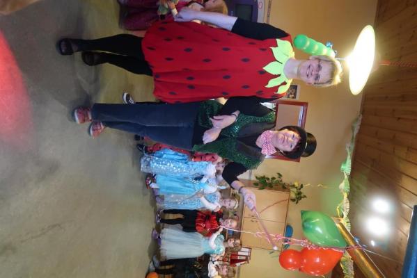 Foto des Albums: Tierisch was los - zum Fasching 2019