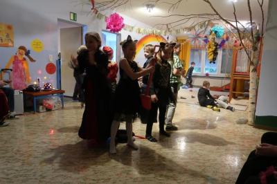 Foto des Albums: Tierisch was los - zum Fasching 2019