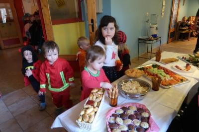 Foto des Albums: Tierisch was los - zum Fasching 2019