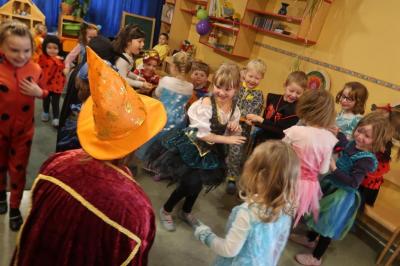Foto des Albums: Tierisch was los - zum Fasching 2019