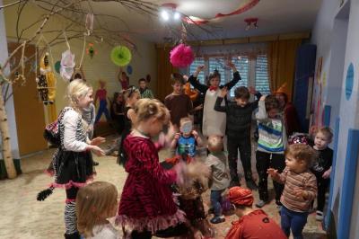 Foto des Albums: Tierisch was los - zum Fasching 2019