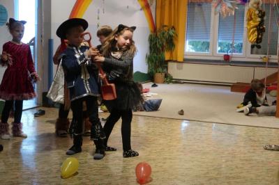 Foto des Albums: Tierisch was los - zum Fasching 2019