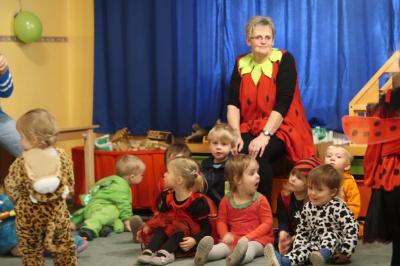 Foto des Albums: Tierisch was los - zum Fasching 2019