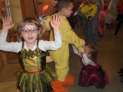 Foto des Albums: Tierisch was los - zum Fasching 2019