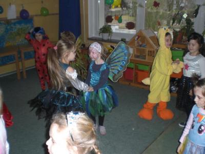 Foto des Albums: Tierisch was los - zum Fasching 2019