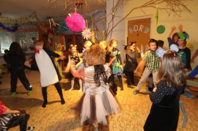 Foto des Albums: Tierisch was los - zum Fasching 2019