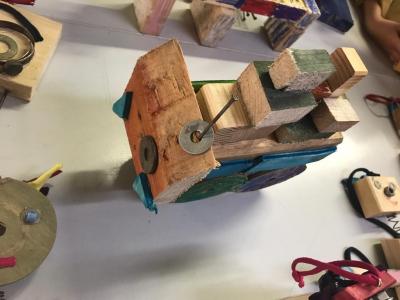 Foto des Albums: Ferienbasteln in der Jugend-Kunstschule Nordhausen