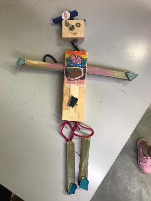 Foto des Albums: Ferienbasteln in der Jugend-Kunstschule Nordhausen