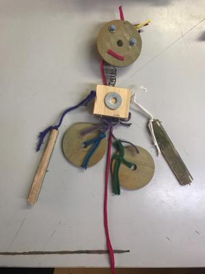 Foto des Albums: Ferienbasteln in der Jugend-Kunstschule Nordhausen
