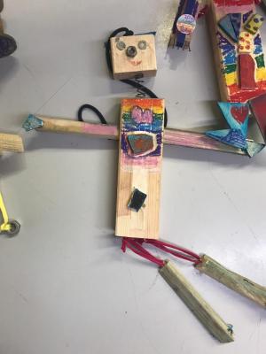Foto des Albums: Ferienbasteln in der Jugend-Kunstschule Nordhausen