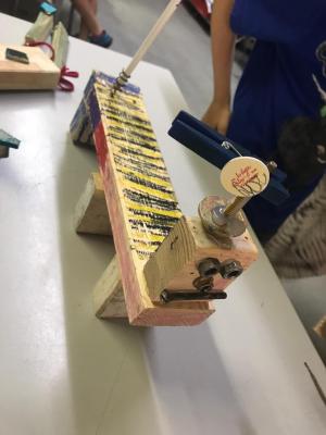 Foto des Albums: Ferienbasteln in der Jugend-Kunstschule Nordhausen