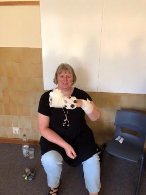 Foto des Albums: Erste-Hilfe-Kurs