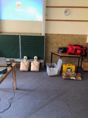 Foto des Albums: Erste-Hilfe-Kurs