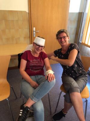 Foto des Albums: Erste-Hilfe-Kurs