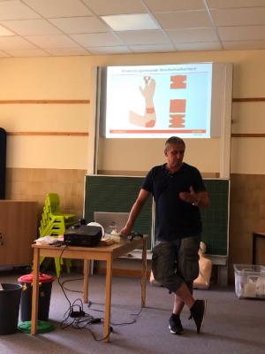 Foto des Albums: Erste-Hilfe-Kurs