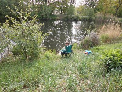Foto des Albums: KAVO Vergleichsangeln Kinder/Jugend