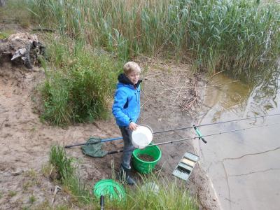 Foto des Albums: Hegefischen Beetz Kinder/Jugend