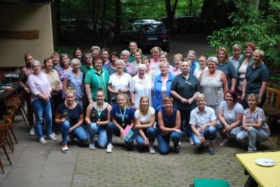 Foto des Albums: Damenspaßtag 2019