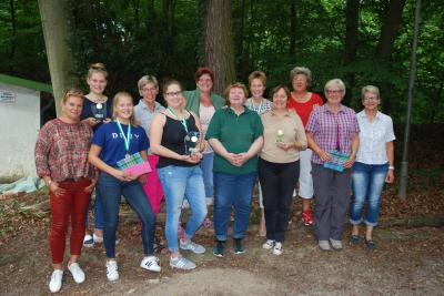 Foto des Albums: Damenspaßtag 2019