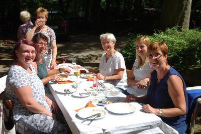Foto des Albums: Damenspaßtag 2019