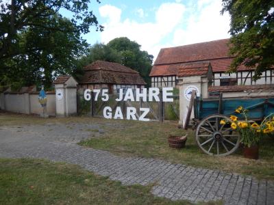 Foto des Albums: 675 Jahe Garz und Hoppenrade (14. 08. 2019)