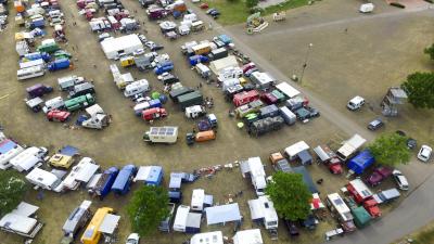 Foto des Albums: Bostalsee 2017