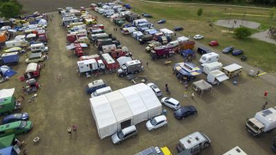 Foto des Albums: Bostalsee 2017