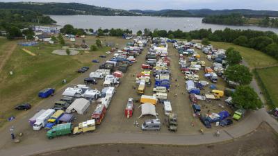 Foto des Albums: Bostalsee 2017