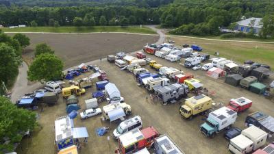 Foto des Albums: Bostalsee 2017