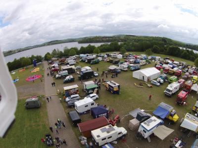 Foto des Albums: Bostalsee 2016