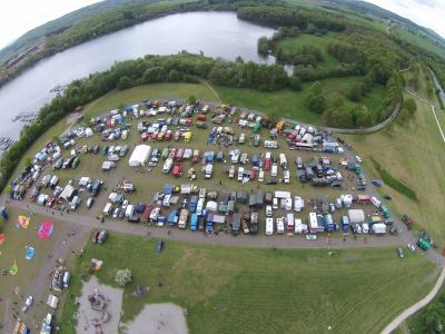 Foto des Albums: Bostalsee 2016