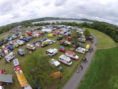 Foto des Albums: Bostalsee 2016