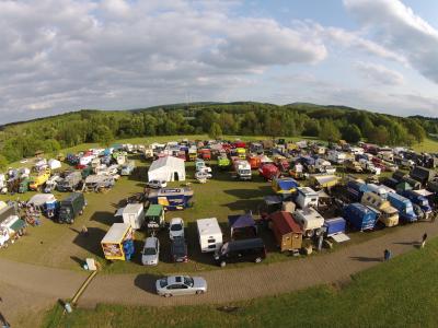 Foto des Albums: Bostalsee 2016