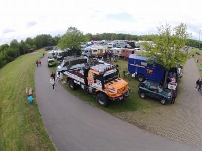 Foto des Albums: Bostalsee 2016