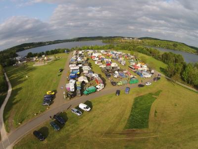 Foto des Albums: Bostalsee 2016