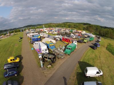 Foto des Albums: Bostalsee 2016