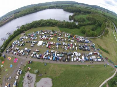 Foto des Albums: Bostalsee 2016