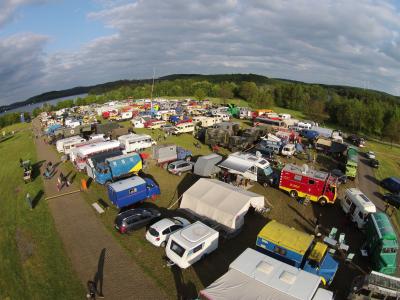 Foto des Albums: Bostalsee 2016