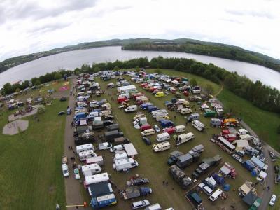 Foto des Albums: Bostalsee 2016
