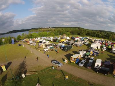 Foto des Albums: Bostalsee 2016