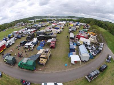 Foto des Albums: Bostalsee 2016