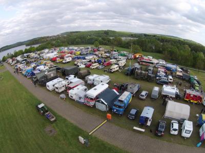 Foto des Albums: Bostalsee 2016