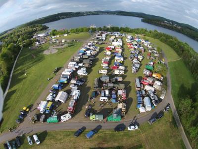 Foto des Albums: Bostalsee 2016