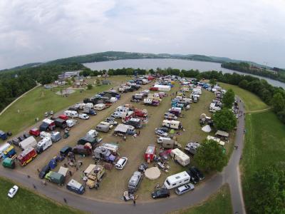 Foto des Albums: Bostalsee 2015