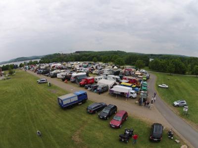 Foto des Albums: Bostalsee 2015