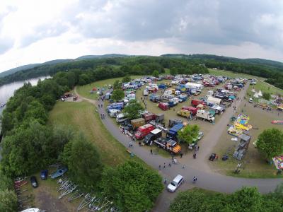 Foto des Albums: Bostalsee 2015