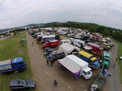 Foto des Albums: Bostalsee 2015