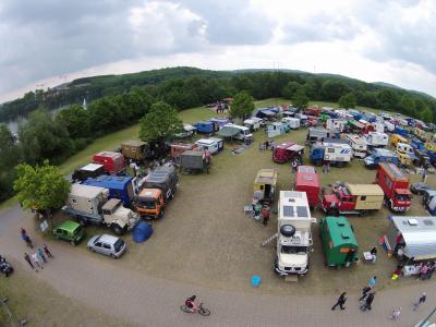 Foto des Albums: Bostalsee 2015