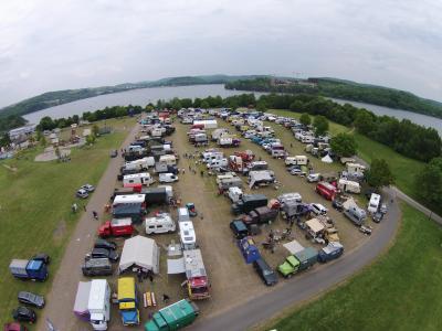 Foto des Albums: Bostalsee 2015